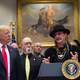 Image for article titled Trump Really Asked Kid Rock for Advice on North Korea